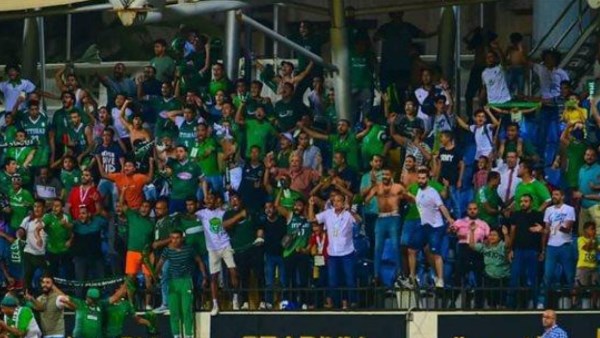 جمهور الاتحاد السكندري 