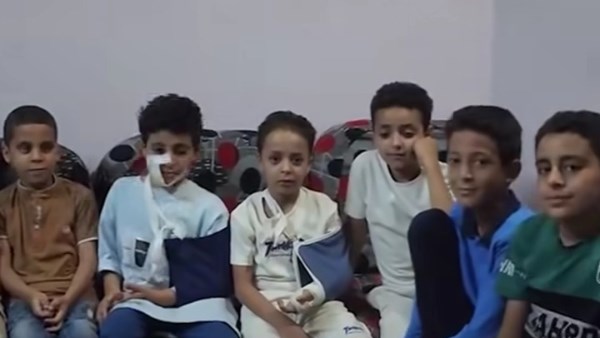 صورة الاطفال