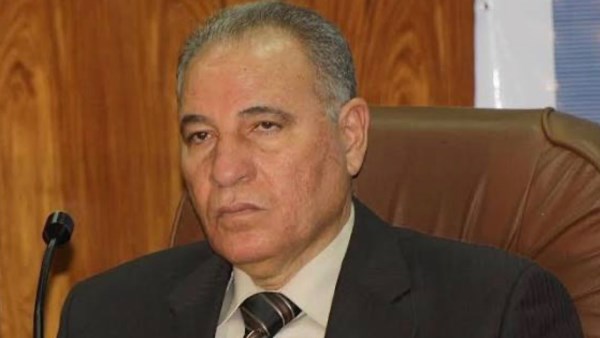 المستشار احمد الزند