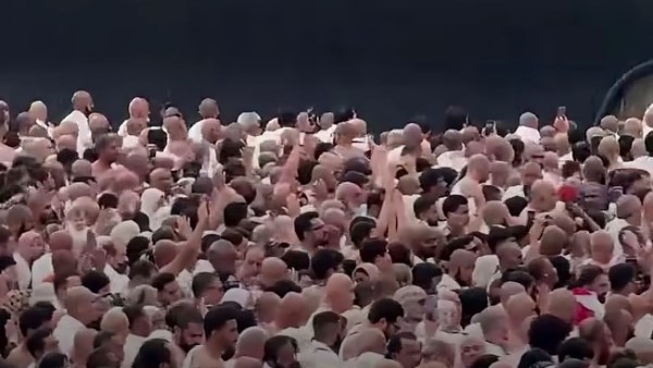صورة المعتمرين 