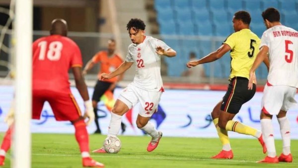 تعادل منتخب تونس مع بوتسوانا