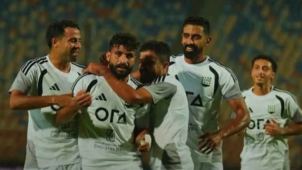 زد يسحق جيبوتي تيليكوم 4-0 في الكونفدرالية