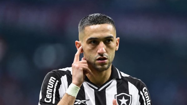 المغربي حكيم زياش 