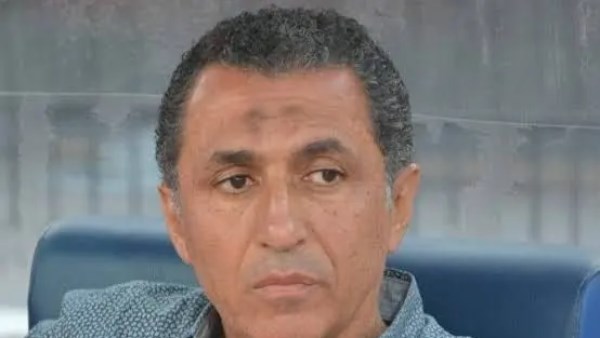 عبد الناصر محمد، المدير الفني لنادي القناة