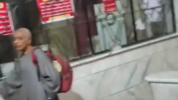 محطة قطار أبو قرقاص 