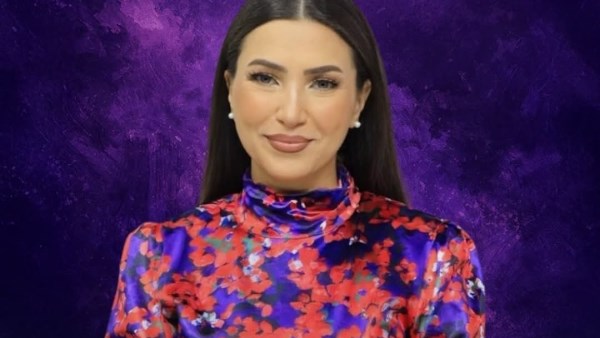 الإعلامية إيمان عز الدين