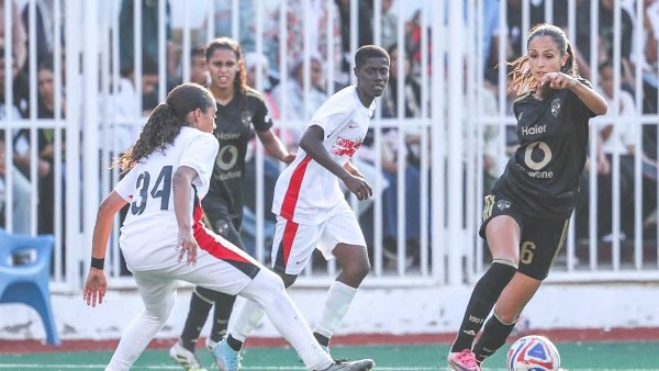 الكرة النسائية للزمالك 