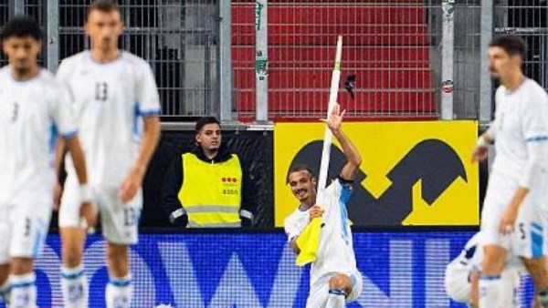 منتخب اسرائيل 
