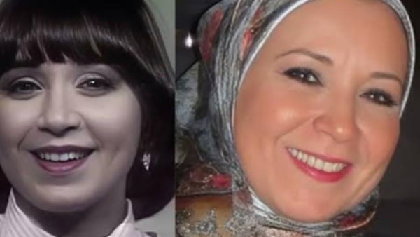  الفنانة مي عبد النبي