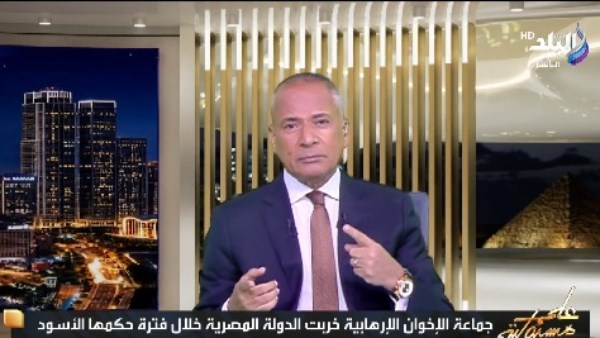جانب من الحلقة 