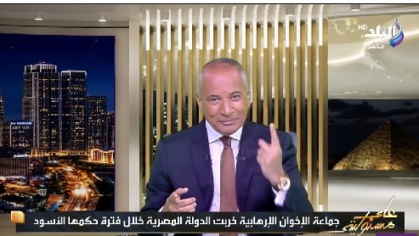 جانب من الحلقة 