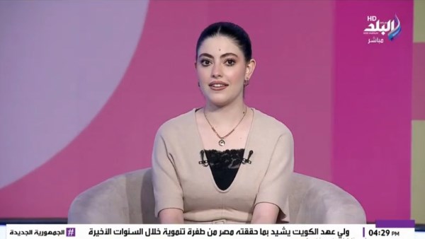 جانب من الحلقة 