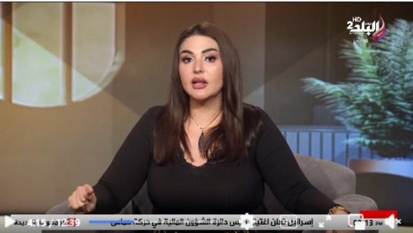 جانب من الحلقة 