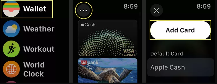 كيفية تفعيل خدمة Apple Pay على هواتف آيفون وآبل ووتش