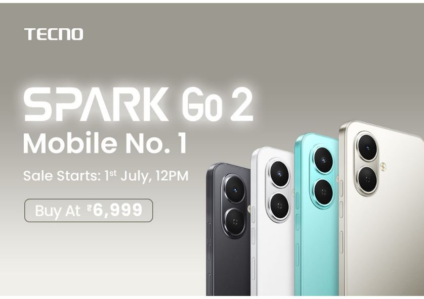 هاتف Spark Go 2
