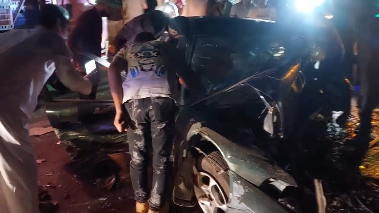 5 ضحايا و3 سيارات تتحوّل إلى خردة في تصادم مروع بطريق الواحات |صور 2 2025%5C7%5C6%5C74A17Db6 46Ec 4798 8 752 031233