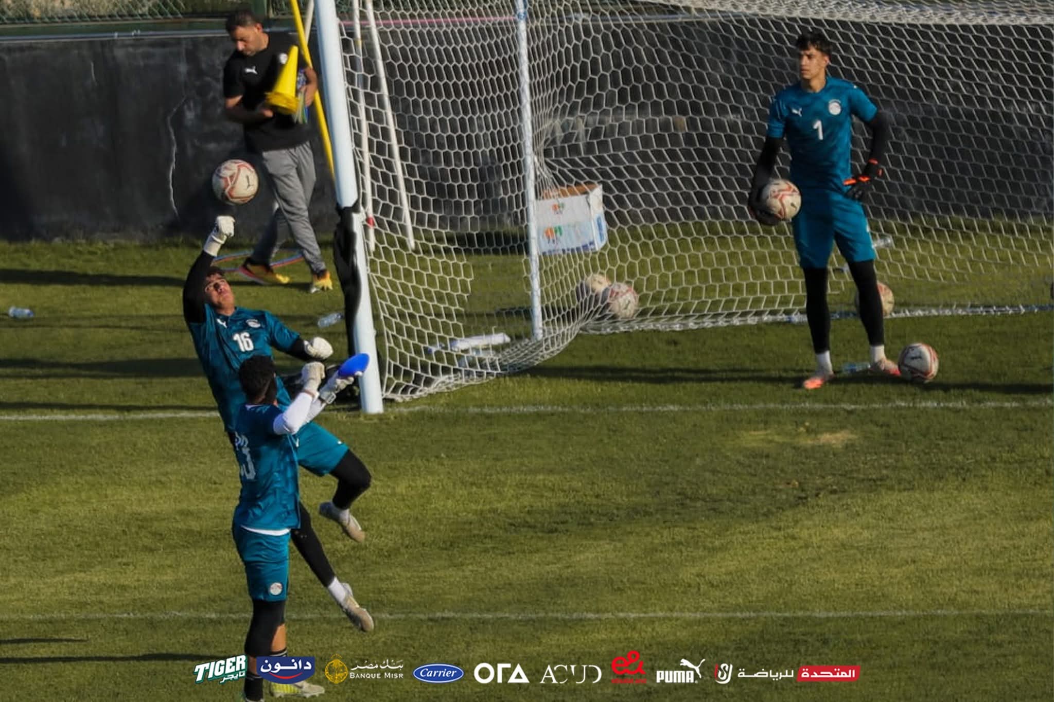 لقطات من مران المنتخب الوطني تحت 17 سنة استعدادًا لكأس العالم.. صور 2 2025%5C7%5C7%5Cfb Img 1751866004239 758 082857