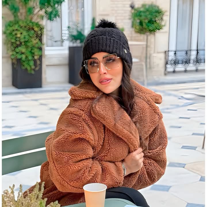 مساحة نت | أيتن عامر تتألق بأناقة لا تُقاوم في أحدث جلسة تصوير (صور)