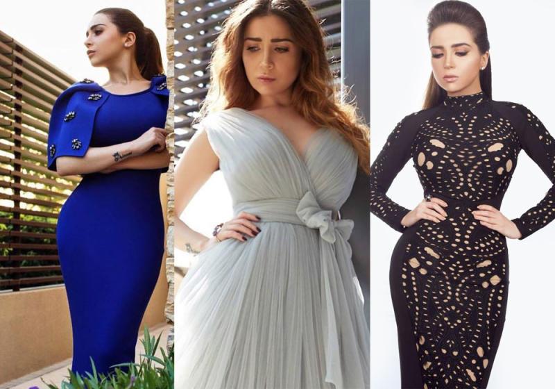 في عيد ميلادها الـ45.. مي عز الدين تثير ضجة على السوشيال ميديا بهذه  الصور|شاهد