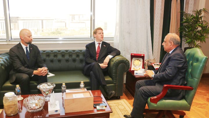 تعاون بين مصر والنرويج للتوسع في مشروعات الطاقة المتجددة