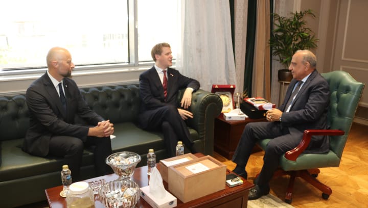 تعاون بين مصر والنرويج للتوسع في مشروعات الطاقة المتجددة