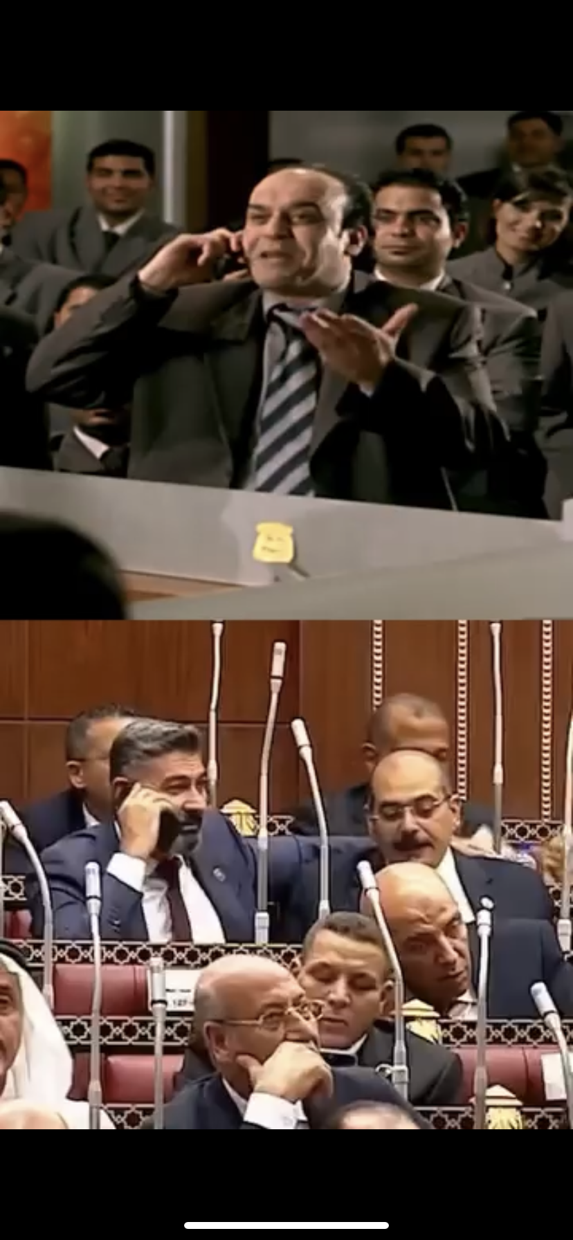 بعد أدائه القسم في «الشيوخ».. ياسر جلال يستعين بـ مشهد كوميدي لـ «مرجان أحمد مرجان» 2 IMG 7145 880 024943