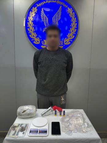 محكوم عليه بالسجن.. الداخلية تكشف حقيقة القبض على شخص دون وجه حق بالدقهلية محكوم عليه بالسجن.. الداخلية تكشف حقيقة القبض على شخص دون وجه حق بالدقهلية