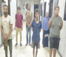 الأمن يداهم أوكار عصابات التسول بالجيزة ويضبط 10 أشخاص بصحبتهم 16 طفلا