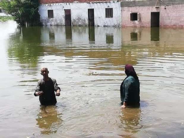 حقيقة غرق المنوفية والبحيرة بسبب فيضان النيل.. الحكومة توضح وتتخذ إجراء