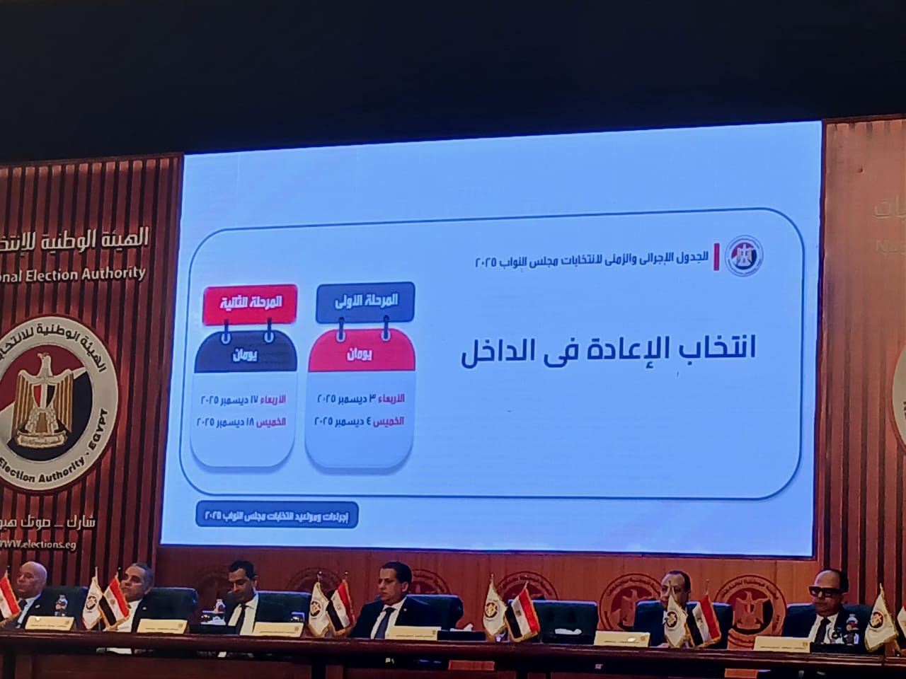 انتخابات مجلس النواب