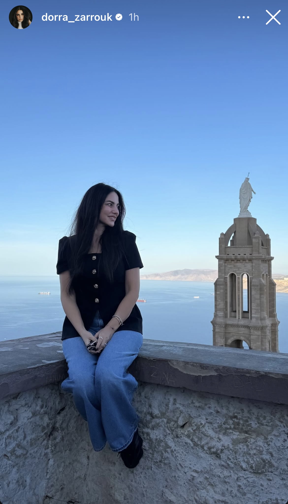 بالكاجوال ..درة تخطف الأنظار عبر إنستجرام