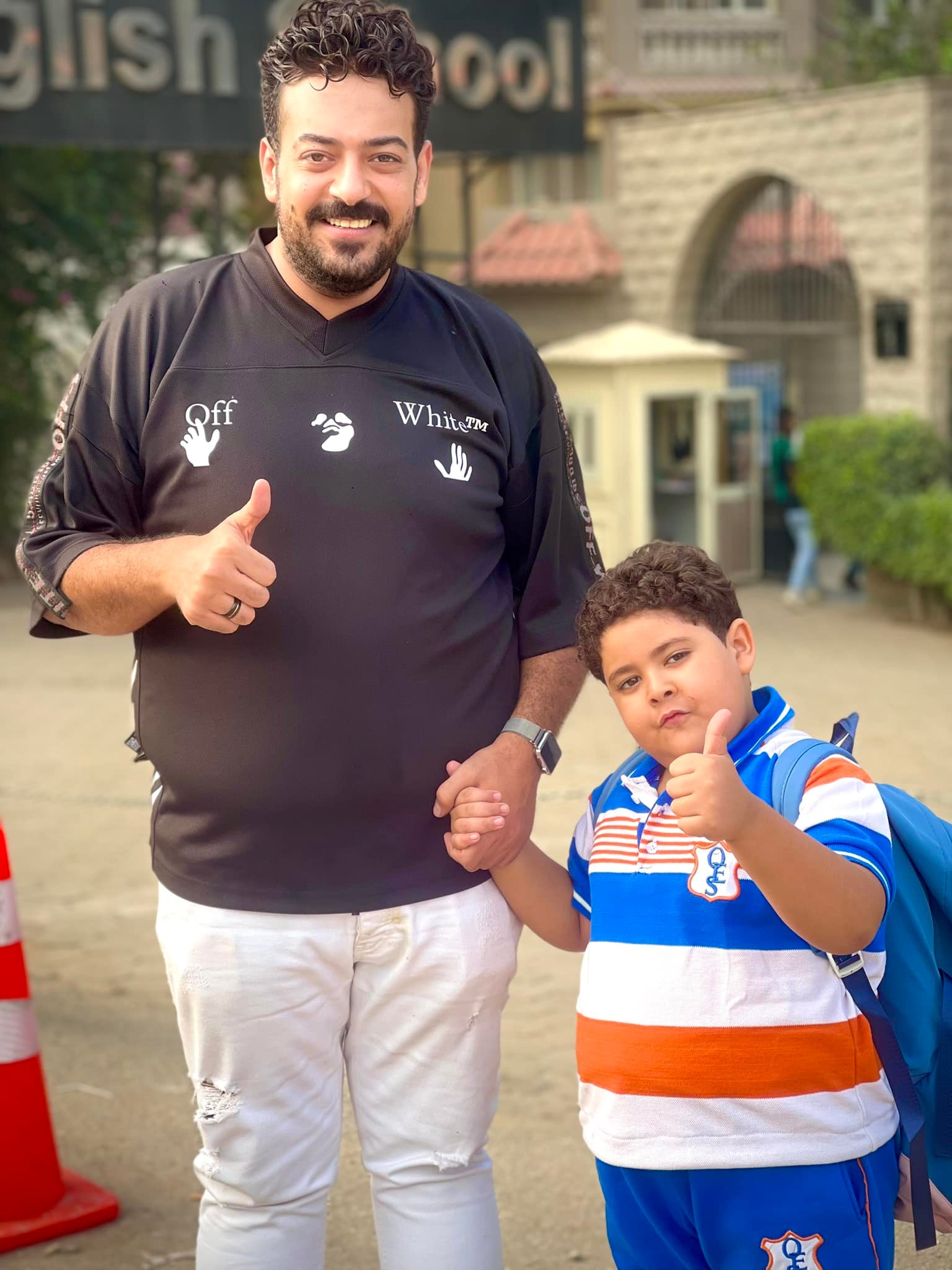 وفاة إسماعيل الليثي ليلحق بابنه ضاضا.. قصة المطرب الشعبي من التوك توك ...