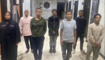 إنقاذ 16 طفلا من عصابة تستغلهم فى التسول بالقاهرة والجيزة