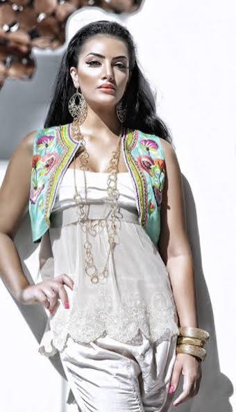 حورية فرغلي