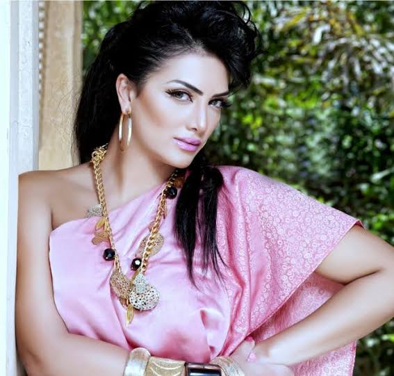 حورية فرغلي