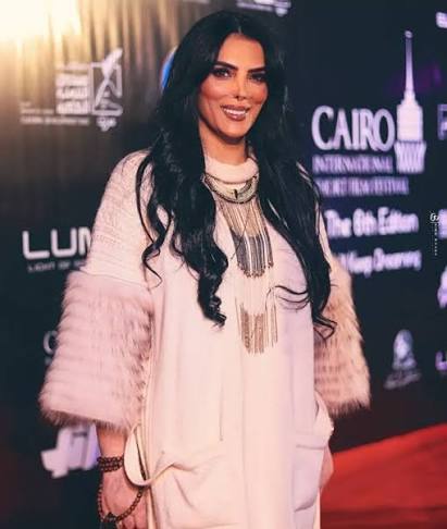 حورية فرغلي