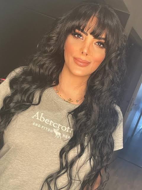 حورية فرغلي