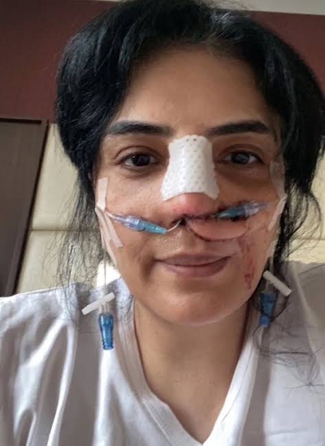 حورية فرغلي