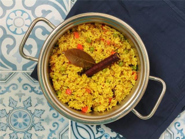 <strong>طريقة عمل الأرز البسمتي نادية السيد</strong>