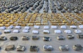 قيمتها 150 مليون جنيه.. الداخلية تحبط محاولة جلب 2 طن مخدرات