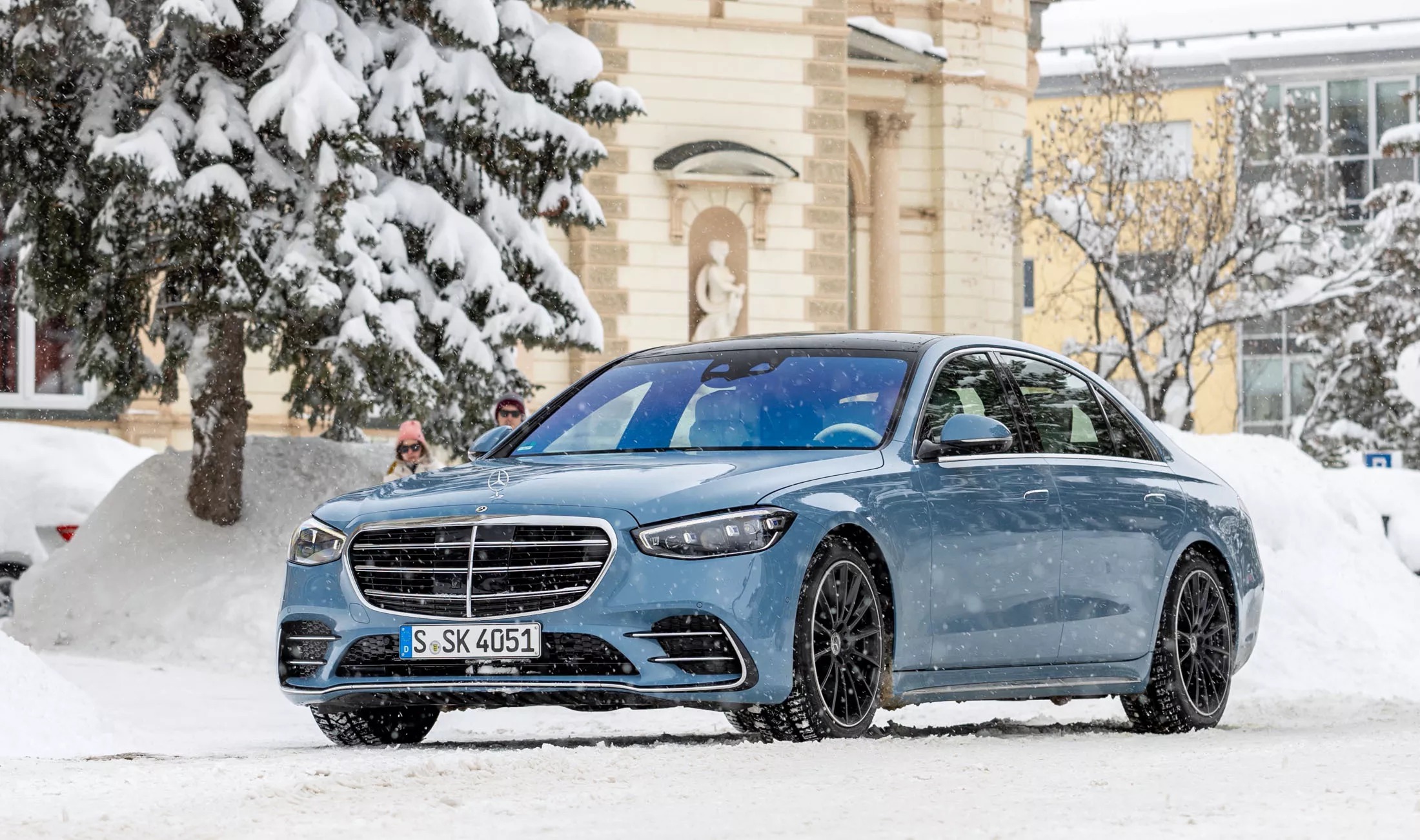 <strong>&nbsp;مرسيدس&nbsp;S-Class</strong>