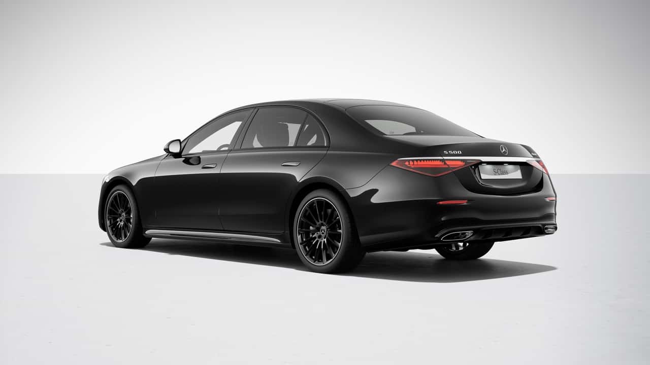 <strong>&nbsp;مرسيدس&nbsp;S-Class</strong>