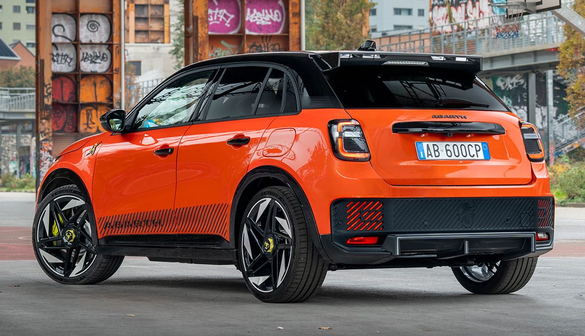 <strong>أبارث 600e Competizione</strong>