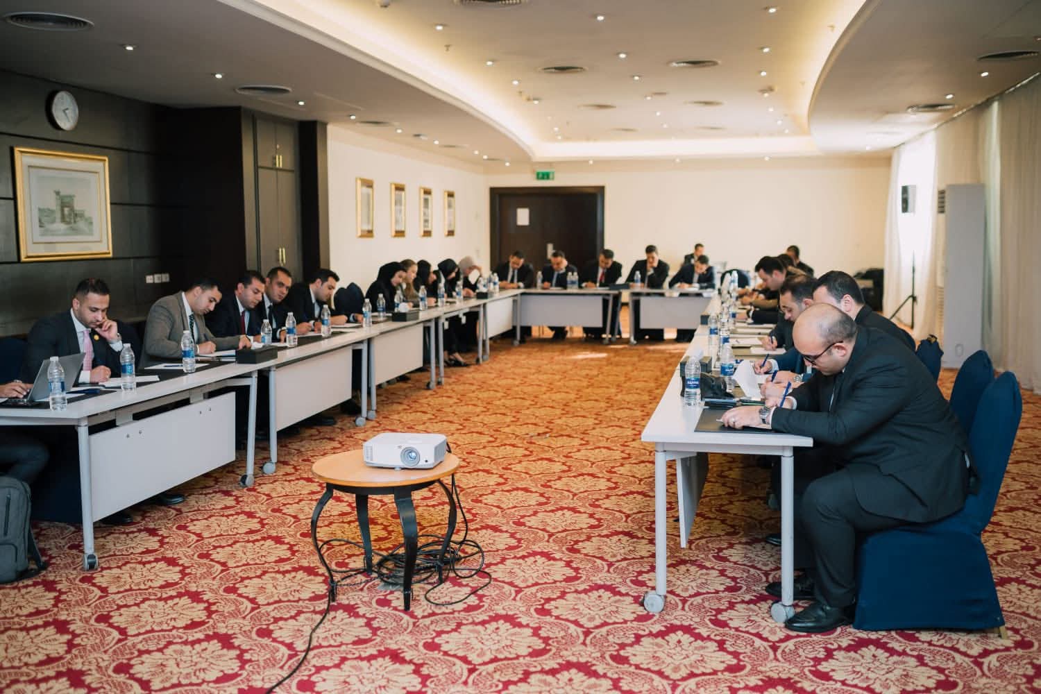 النيابة العامة تنظم دورات تدريبية لأعضائها حول التصدي لجرائم العنف ضد المرأة