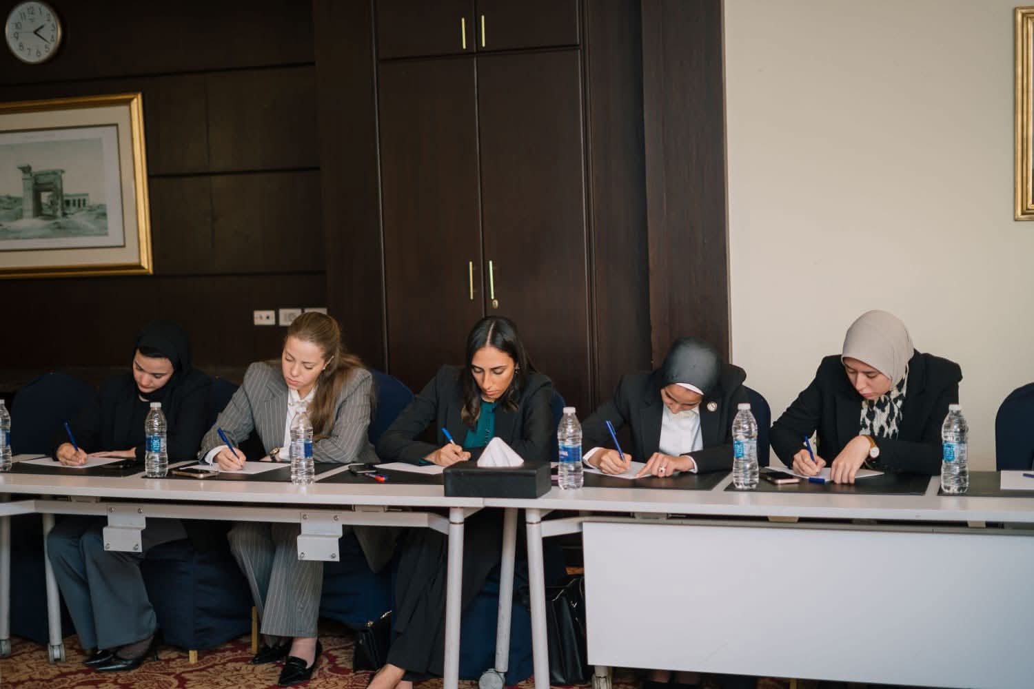 النيابة العامة تنظم دورات تدريبية لأعضائها حول التصدي لجرائم العنف ضد المرأة