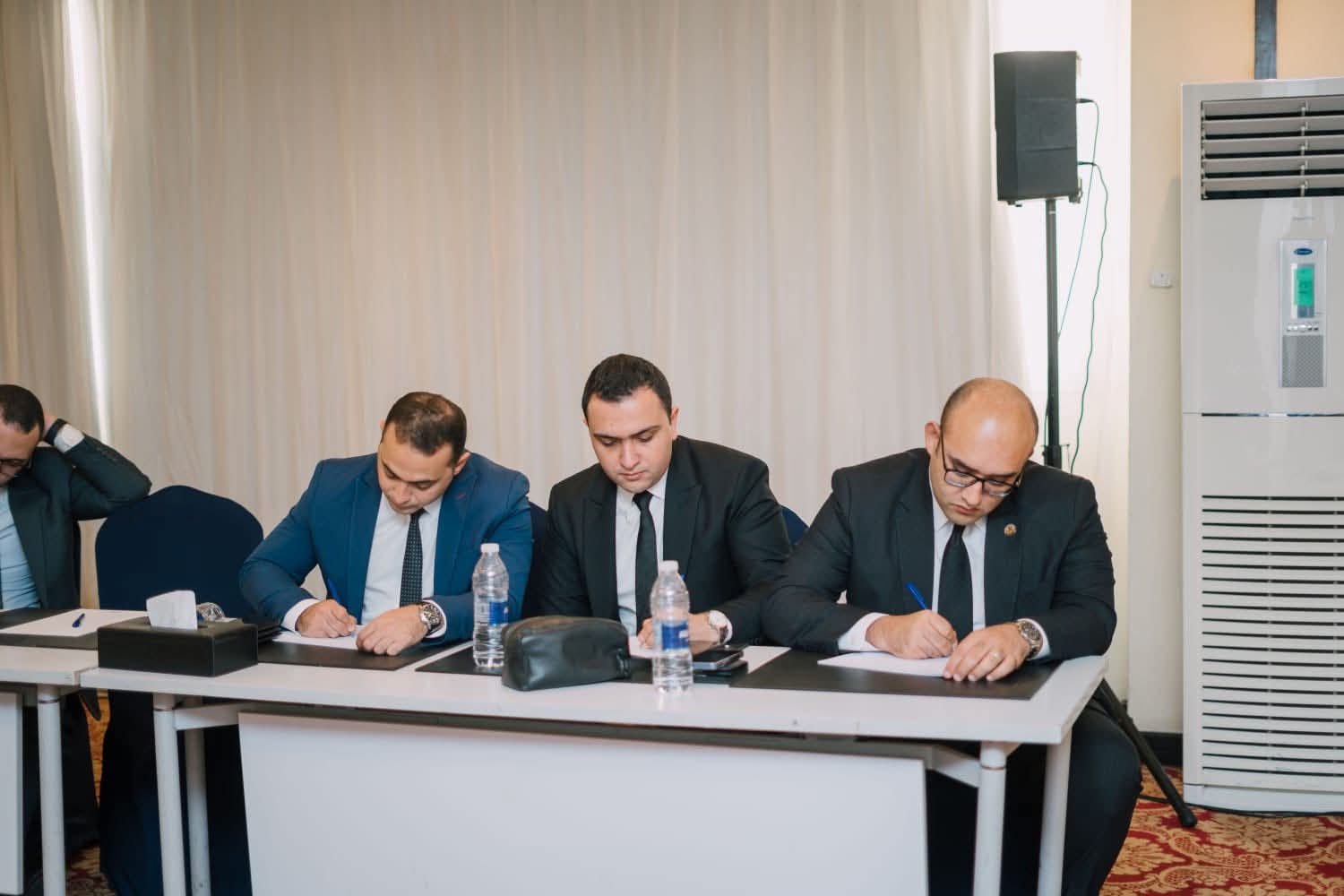 النيابة العامة تنظم دورات تدريبية لأعضائها حول التصدي لجرائم العنف ضد المرأة