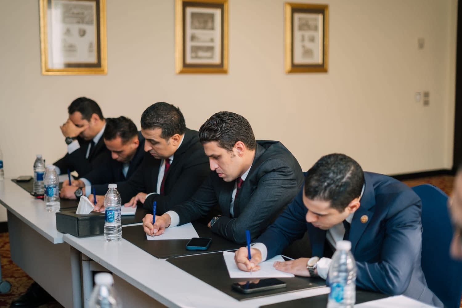 النيابة العامة تنظم دورات تدريبية لأعضائها حول التصدي لجرائم العنف ضد المرأة