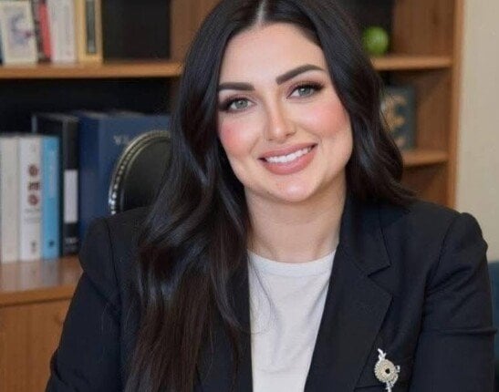 الإعلامية هبة الزياد