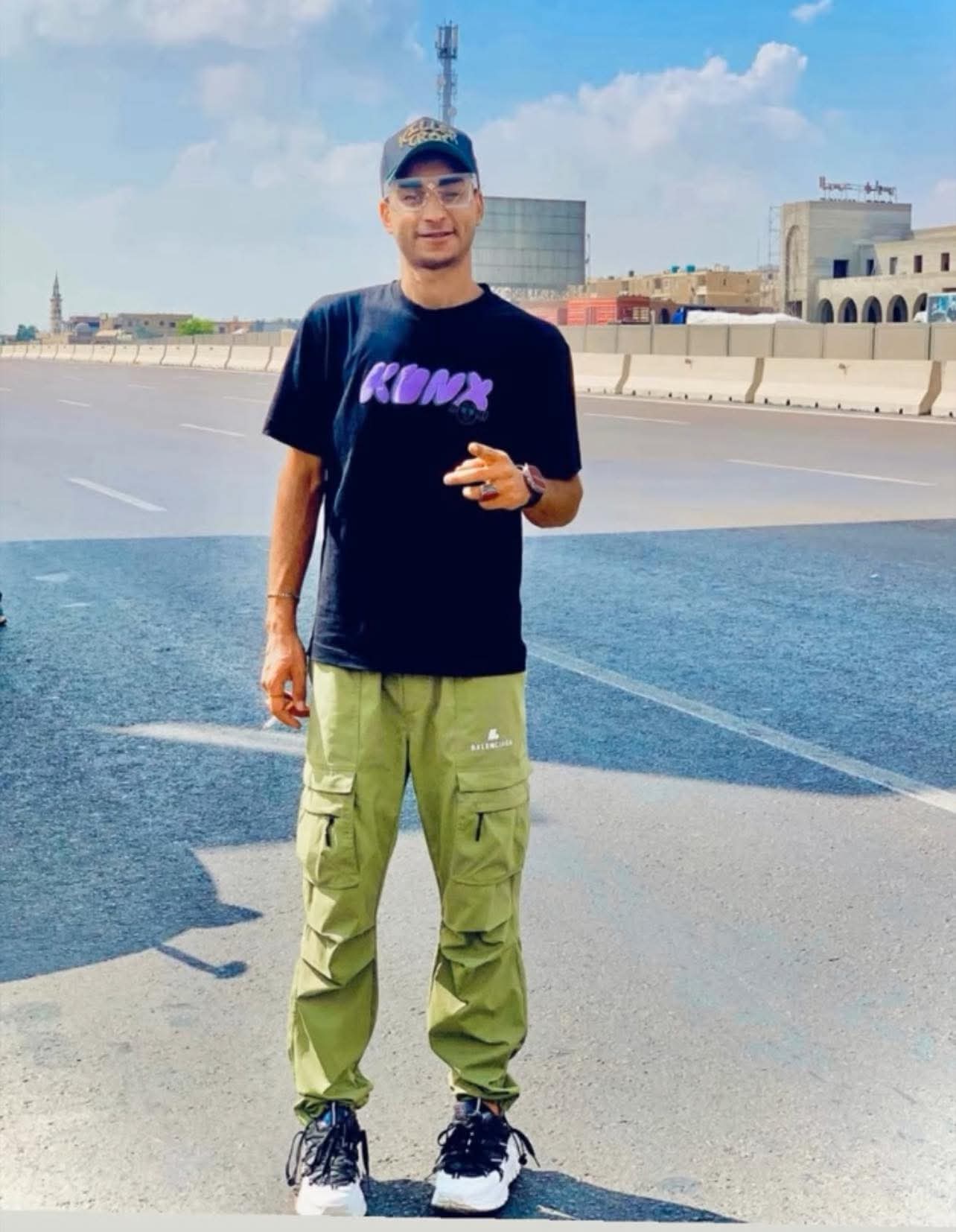 شهيد الشهامة.. كواليس مقتل شاب أمام محل بيتزا في بشتيل.. صور