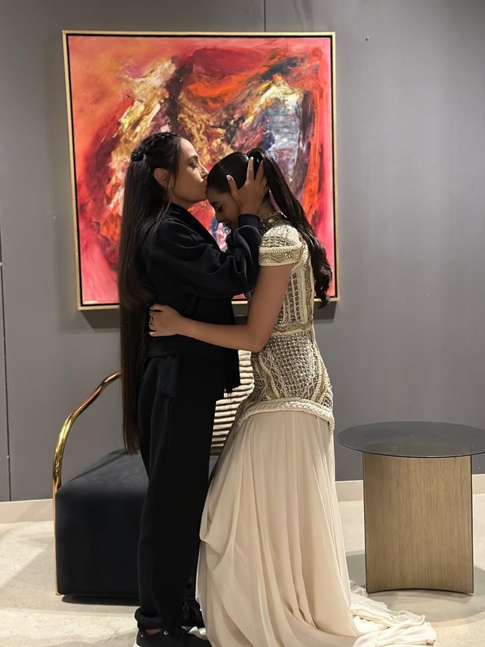 ياسمينا العبد وشريهان 